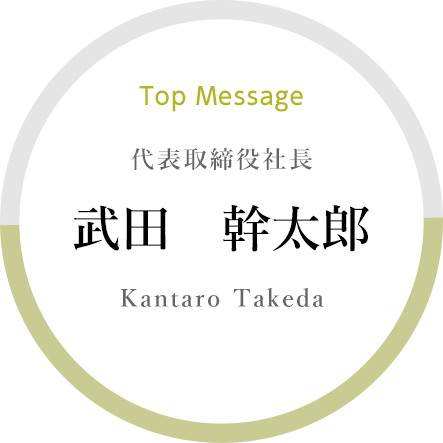 トップメッセージ